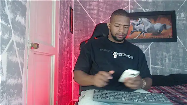 big blackmen19 online show from 09.19.25