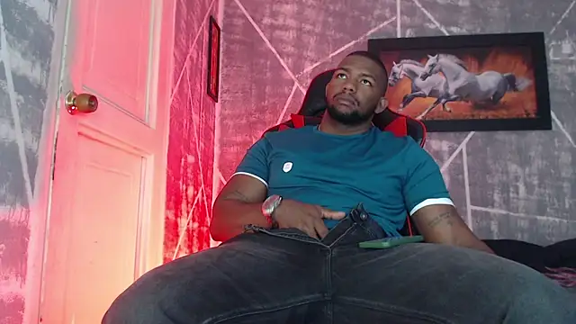 big blackmen19 online show from 10.16.25