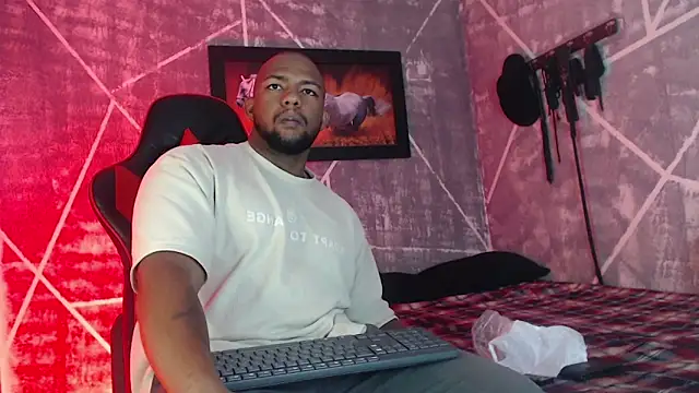 big blackmen19 online show from 12.04.25