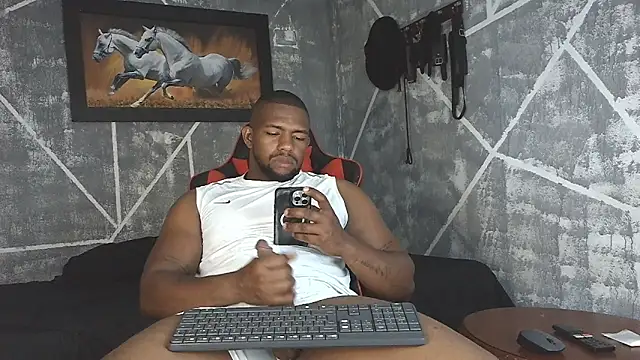 big blackmen19 online show from 03.07.26