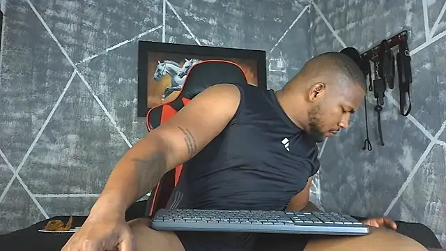 big blackmen19 online show from 03.21.26