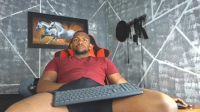 big blackmen19 online show from 05.18.26