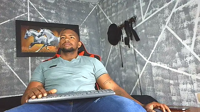 big blackmen19 online show from 05.21.26