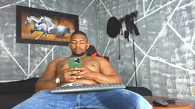 big blackmen19 online show from 05.26.26