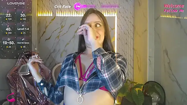  Mia sweet b online show from 11.17.25