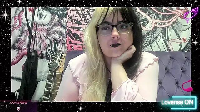 LunaCosmos online show from 04.08.26