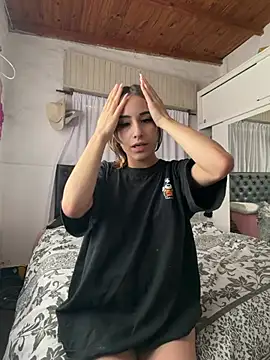 Snapshot of Babylovetiernax chatting on 02.23.26 Babylovetiernax online show from 02.23.26