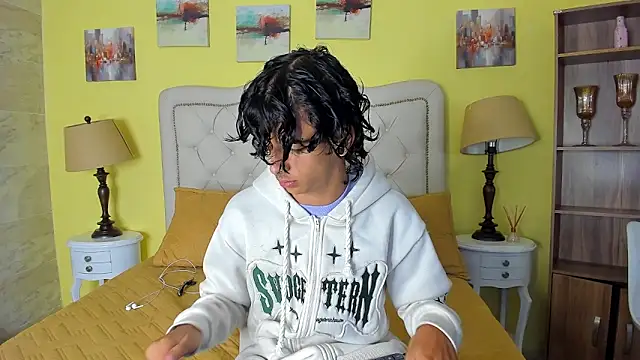 Ibratxandy online show from 10.19.25