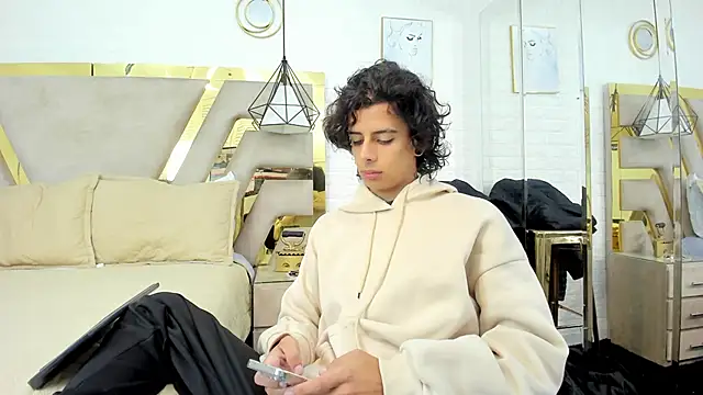 Ibratxandy online show from 11.16.25