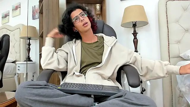 Ibratxandy online show from 02.23.26