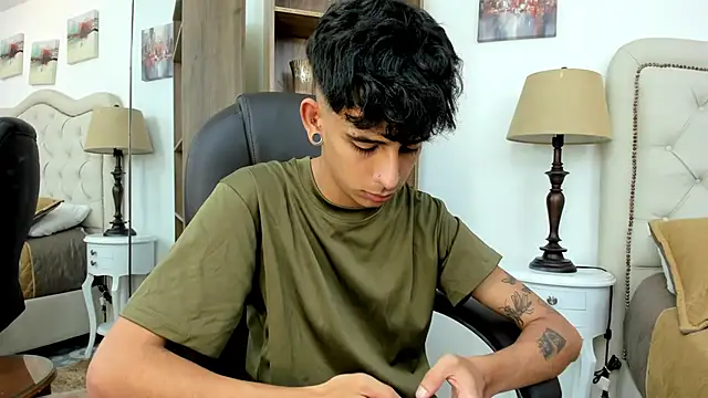 Ibratxandy online show from 05.15.26