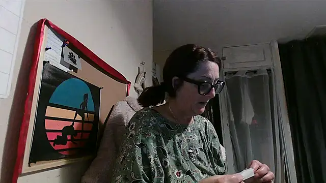 Mistress-Ivy51 online show from 11.24.25