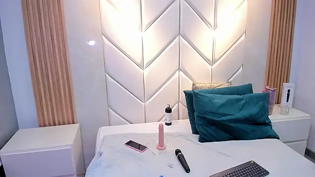 BarbieMonet online show from 10.28.25