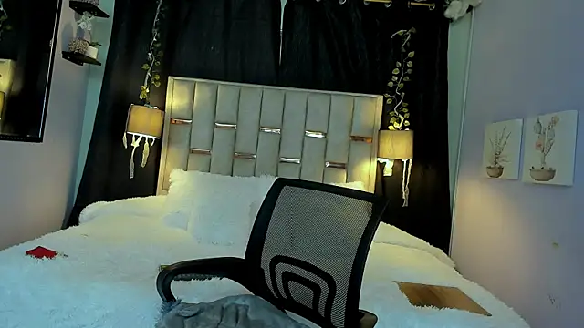 Hanzking01 online show from 11.03.25