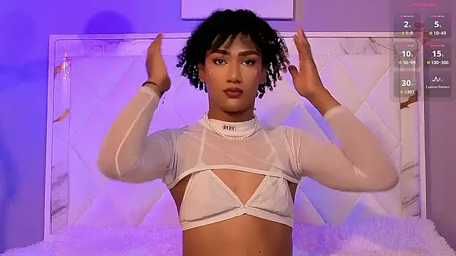 Hanzking01 online show from 03.05.26