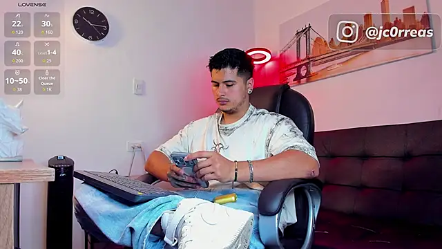  Juanes online show from 01.17.26