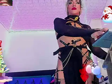 samanthaatt online show from 11.18.25