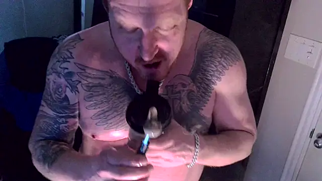 CloudyKingG online show from 03.22.26