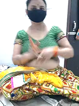 Hot Anjali 123 online show from 09.28.25