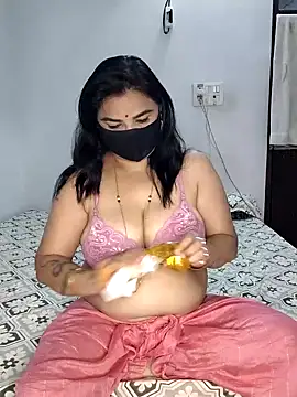 Hot Anjali 123 online show from 10.02.25