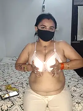 Hot Anjali 123 online show from 10.07.25