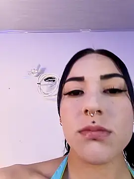 Snapshot of Madison_charlotte chatting on 09.18.25 Madison charlotte online show from 09.18.25