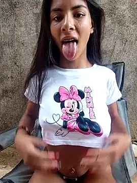 chaparritahot99 online show from 09.27.25