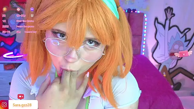 saragon1 online show from 03.26.26