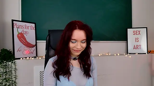 Snapshot of NoraHaynes chatting on 04.23.26 NoraHaynes online show from 04.23.26