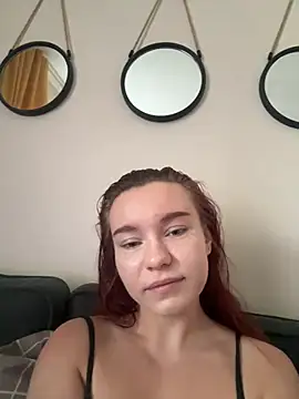Snapshot of NoraHaynes chatting on 07.21.26 NoraHaynes online show from 07.21.26