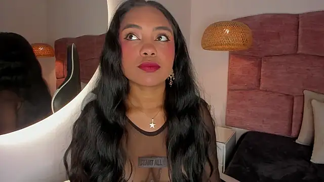 dani velvet online show from 01.09.26