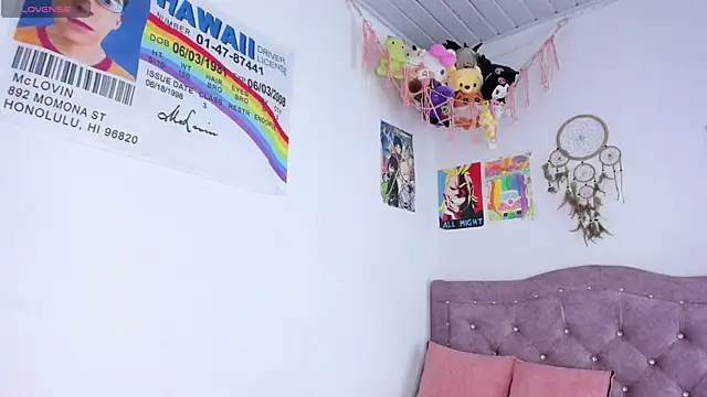 aline ackerman online show from 09.12.25