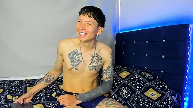 Tatiiana n Damiian online show from 09.18.25