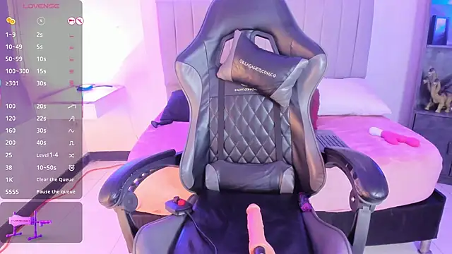 Scarlett21   online show from 12.13.25