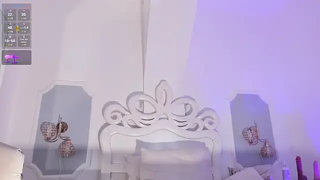 OnlyGia online show from 11.08.25