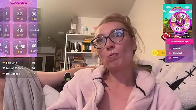 harleyblair online show from 10.22.25