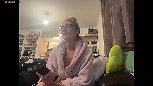 harleyblair online show from 10.27.25