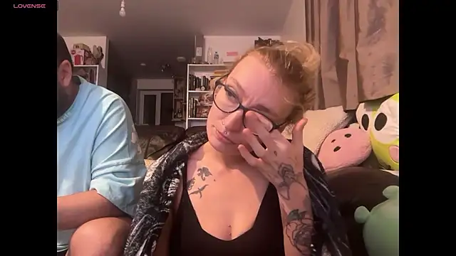 harleyblair online show from 10.28.25