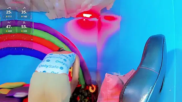 Snapshot of HANNAH_BACKERS chatting on 09.16.25 HANNAH BACKERS online show from 09.16.25