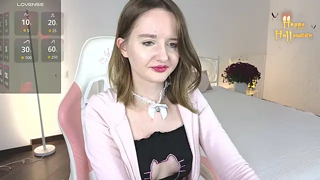 AlexsisFaee online show from 11.02.25