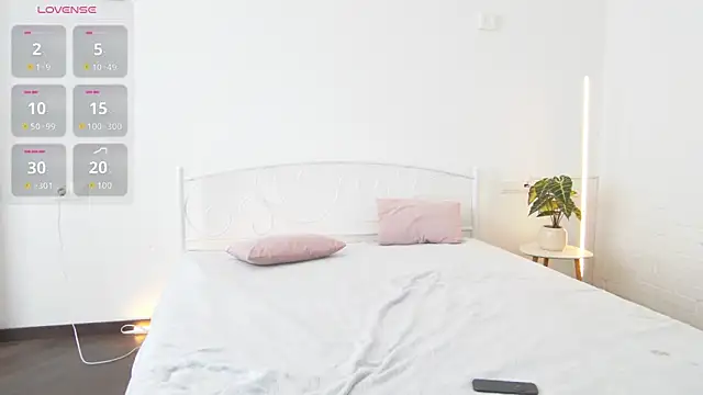 AlexsisFaee online show from 03.07.26