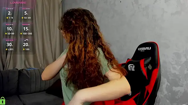 Snapshot of MalvinaDream chatting on 02.26.26 MalvinaDream online show from 02.26.26