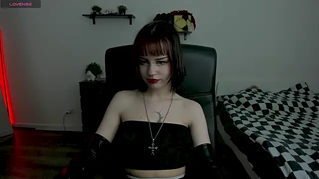 LiyaLuna online show from 02.03.26