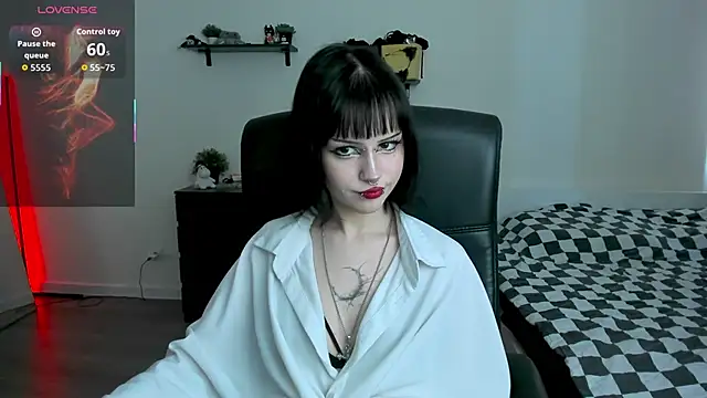 LiyaLuna online show from 03.06.26