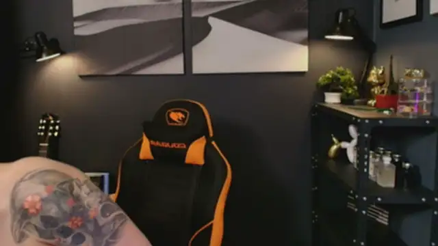 LUNACOCKSLAYER online show from 10.31.25