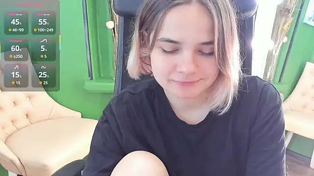 Snapshot of Gina_Dawson chatting on 09.21.25 Gina Dawson online show from 09.21.25