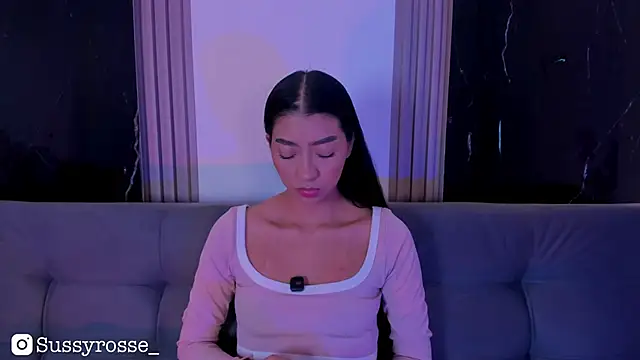 Sussyrosse  online show from 11.22.25