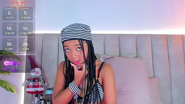 KarolBlanco online show from 12.02.25