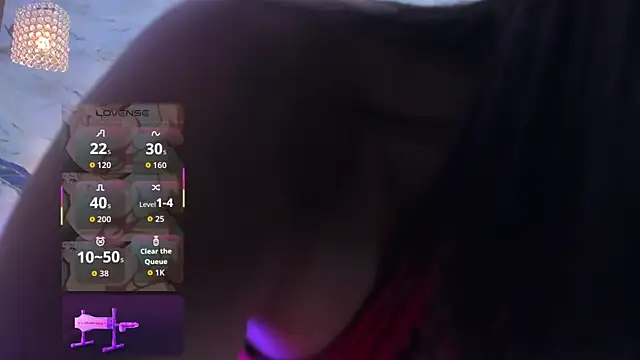 Snapshot of KarolBlanco chatting on 05.23.26 KarolBlanco online show from 05.23.26