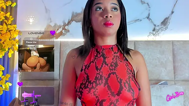 Snapshot of KarolBlanco chatting on 06.10.26 KarolBlanco online show from 06.10.26